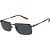 Óculos de Sol Armani Exchange 2044S 600087 Preto Masculino - Imagem 1