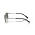 Óculos de Sol Armani Exchange 2044S 600671 Cinza Masculino - Imagem 3