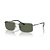 Óculos de Sol Armani Exchange 2044S 600671 Cinza Masculino - Imagem 6