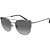 Óculos de Sol Armani Exchange 2045S 608511 Cinza Feminino - Imagem 1