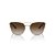 Óculos de Sol Armani Exchange 2045S 612013 Dourado Feminino - Imagem 2