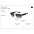 Óculos de Sol Armani Exchange 2046S 600687 Cinza Masculino - Imagem 5