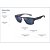 Óculos de Sol Armani Exchange 2046S 609955 Azul Masculino - Imagem 2