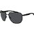 Óculos de Sol Armani Exchange 2047S 600087 Preto Masculino - Imagem 1