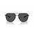Óculos de Sol Armani Exchange 2047S 600087 Preto Masculino - Imagem 2