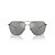 Óculos de Sol Armani Exchange 2047S 6003Z3 Cinza Masculino - Imagem 2