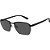 Óculos de Sol Armani Exchange 2048S 600087 Preto Masculino - Imagem 1