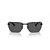 Óculos de Sol Armani Exchange 2048S 600087 Preto Masculino - Imagem 2