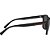 Óculos de Sol Armani Exchange 4080SL 80786G Preto Masculino - Imagem 3