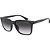 Óculos de Sol Armani Exchange 4112SU 80788G Preto Masculino - Imagem 1