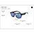 Óculos de Sol Armani Exchange 4115SU 832525 Preto Masculino - Imagem 5