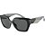 Óculos de Sol Armani Exchange 4125SU 815887 Preto Feminino - Imagem 1