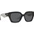 Óculos de Sol Armani Exchange 4125SU 815887 Preto Feminino - Imagem 6