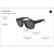 Óculos de Sol Armani Exchange 4128SU 812287 Preto Masculino - Imagem 5