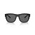 Óculos de Sol Armani Exchange 4128SU 812287 Preto Masculino - Imagem 2