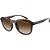 Óculos de Sol Armani Exchange 4129SU 806313 Marrom Masculino - Imagem 1