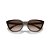 Óculos de Sol Armani Exchange 4130SU 806313 Marrom Feminino - Imagem 7