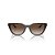 Óculos de Sol Armani Exchange 4130SU 806313 Marrom Feminino - Imagem 2
