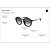 Óculos de Sol Armani Exchange 4132SU 815811 Preto Feminino - Imagem 5