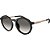 Óculos de Sol Armani Exchange 4132SU 815811 Preto Feminino - Imagem 1