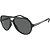 Óculos de Sol Armani Exchange 4133S 812287 Preto Masculino - Imagem 1