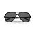 Óculos de Sol Armani Exchange 4133S 812287 Preto Masculino - Imagem 7