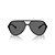 Óculos de Sol Armani Exchange 4133S 812287 Preto Masculino - Imagem 2