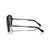 Óculos de Sol Armani Exchange 4133S 812287 Preto Masculino - Imagem 3