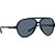 Óculos de Sol Armani Exchange 4133S 818180 Azul Masculino - Imagem 6