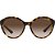 Óculos de Sol Armani Exchange 4134S 821313 Dourado Feminino - Imagem 2