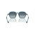 Óculos de Sol Armani Exchange 4139SU 82374S Azul Feminino - Imagem 4