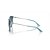 Óculos de Sol Armani Exchange 4140S 82374S Azul Feminino - Imagem 3