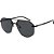 Óculos de Sol Emporio Armani 2132 300187 Preto Masculino - Imagem 1
