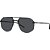 Óculos de Sol Emporio Armani 2132 300187 Preto Masculino - Imagem 7
