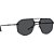 Óculos de Sol Emporio Armani 2132 300187 Preto Masculino - Imagem 6