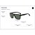 Óculos de Sol Emporio Armani 4035 501771 Preto Masculino - Imagem 5