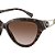 Óculos de Sol Emporio Armani 4192 502613 Marrom Feminino - Imagem 2