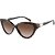 Óculos de Sol Emporio Armani 4192 502613 Marrom Feminino - Imagem 1