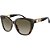 Óculos de Sol Emporio Armani 4214U 60608E Vermelho Feminino - Imagem 1