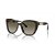 Óculos de Sol Emporio Armani 4214U 60608E Vermelho Feminino - Imagem 6