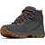 Bota Columbia Newton Ridge Plus II Suede WP Cinza Masculino - Imagem 6