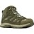 Bota Columbia Crestwood Mid Waterproof Verde Masculino - Imagem 3