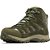 Bota Columbia Crestwood Mid Waterproof Verde Masculino - Imagem 6