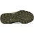 Bota Columbia Crestwood Mid Waterproof Verde Masculino - Imagem 5
