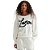 Moletom Lança Perfume Comfort Ou24 Off White Feminino - Imagem 4