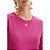 Vestido Curto Lança Perfume Canelado Ou24 Rosa Feminino - Imagem 4