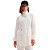Parka Alongada Easy Lança Perfume Ou24 Off White Feminino - Imagem 1
