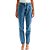 Calça Jeans Lança Perfume Luna Mom Ou24 Azul Feminino - Imagem 1