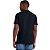 Camiseta Aramis Icon Lettering Tarja In24 Preto Masculino - Imagem 2