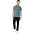 Camisa Polo Aramis Piquet Basic In24 Verde Masculino - Imagem 4